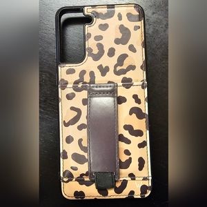 Walli Samsung S21Plus Cell Phone Case